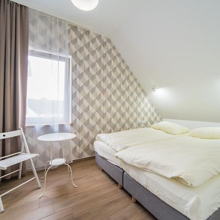 Villa Arkadia Resort Лукенцин Экстерьер фото