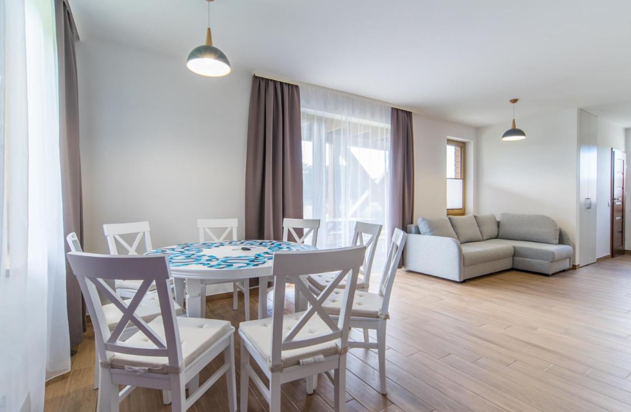 Villa Arkadia Resort Лукенцин Экстерьер фото