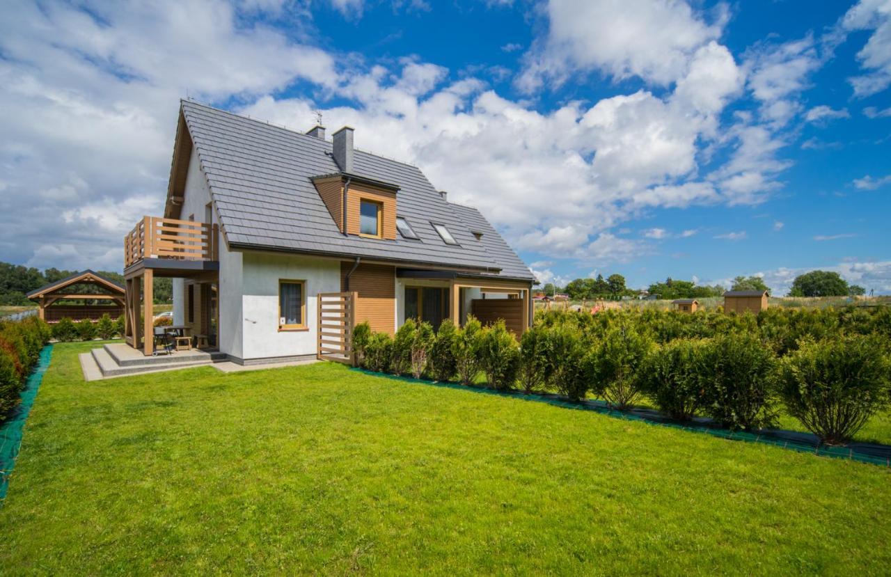 Villa Arkadia Resort Лукенцин Экстерьер фото