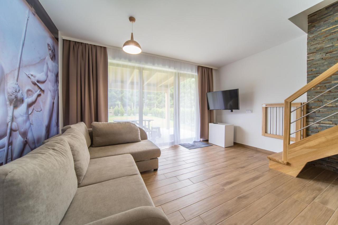 Villa Arkadia Resort Лукенцин Экстерьер фото