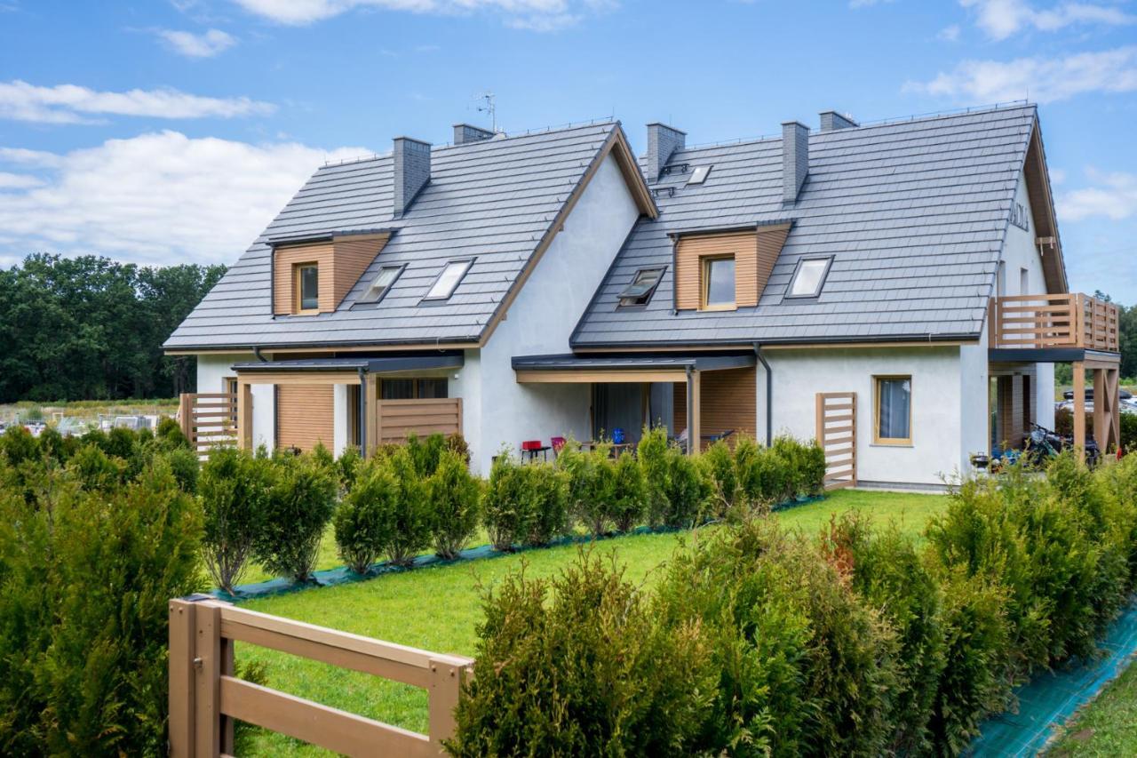 Villa Arkadia Resort Лукенцин Экстерьер фото