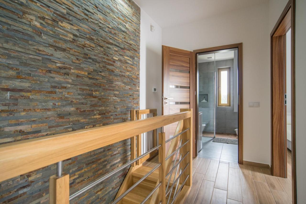 Villa Arkadia Resort Лукенцин Экстерьер фото