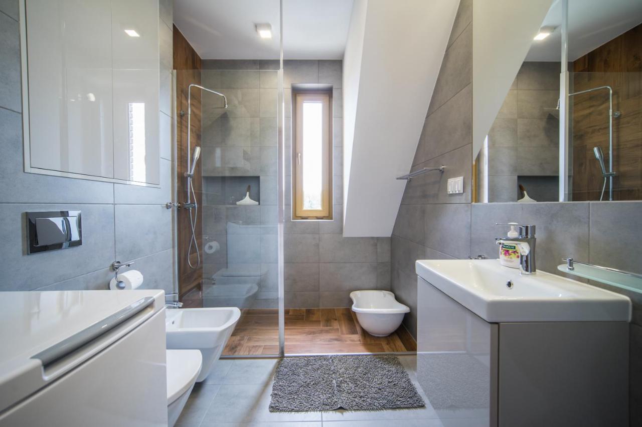 Villa Arkadia Resort Лукенцин Экстерьер фото