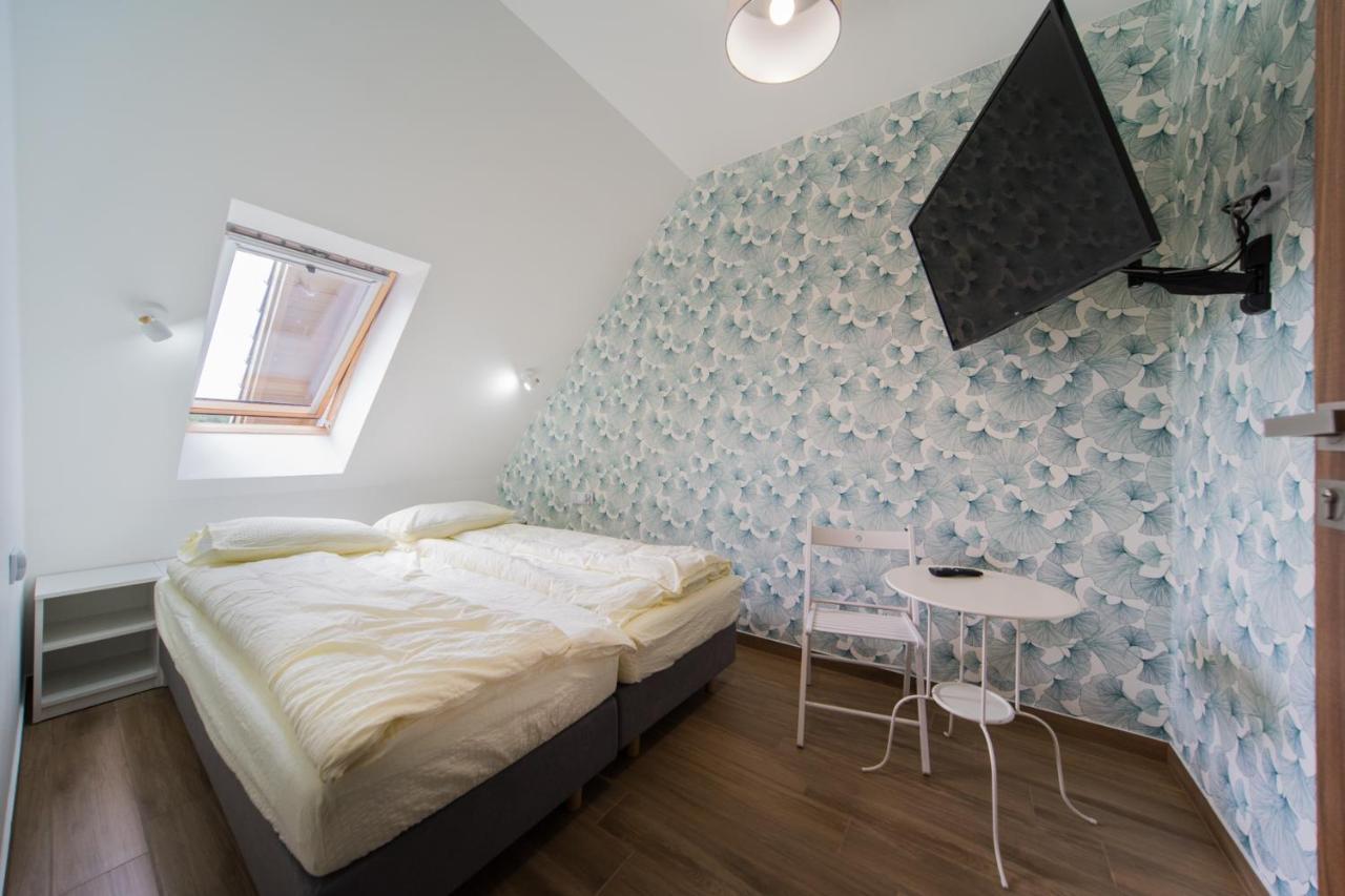 Villa Arkadia Resort Лукенцин Экстерьер фото