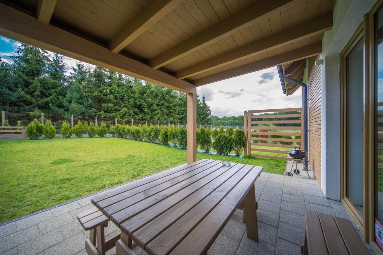Villa Arkadia Resort Лукенцин Экстерьер фото