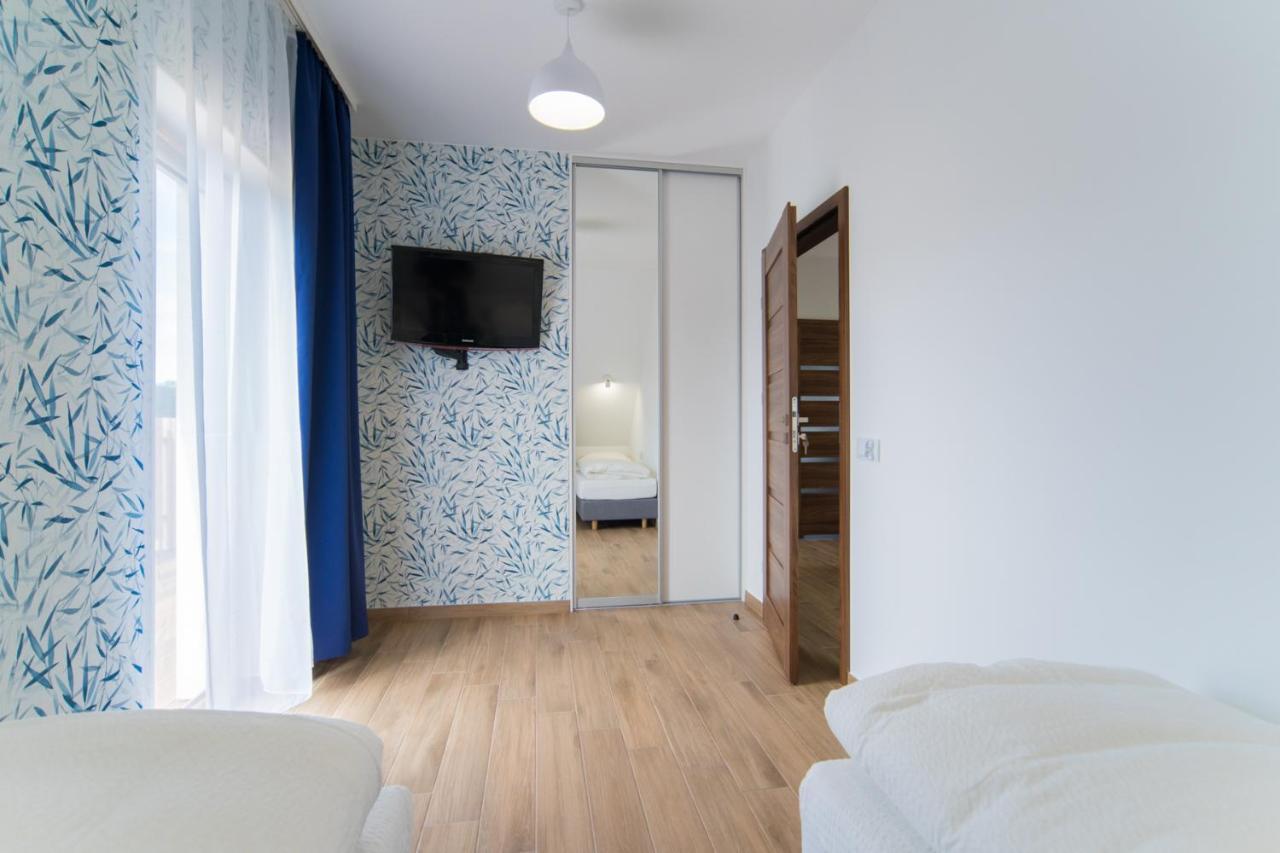 Villa Arkadia Resort Лукенцин Экстерьер фото