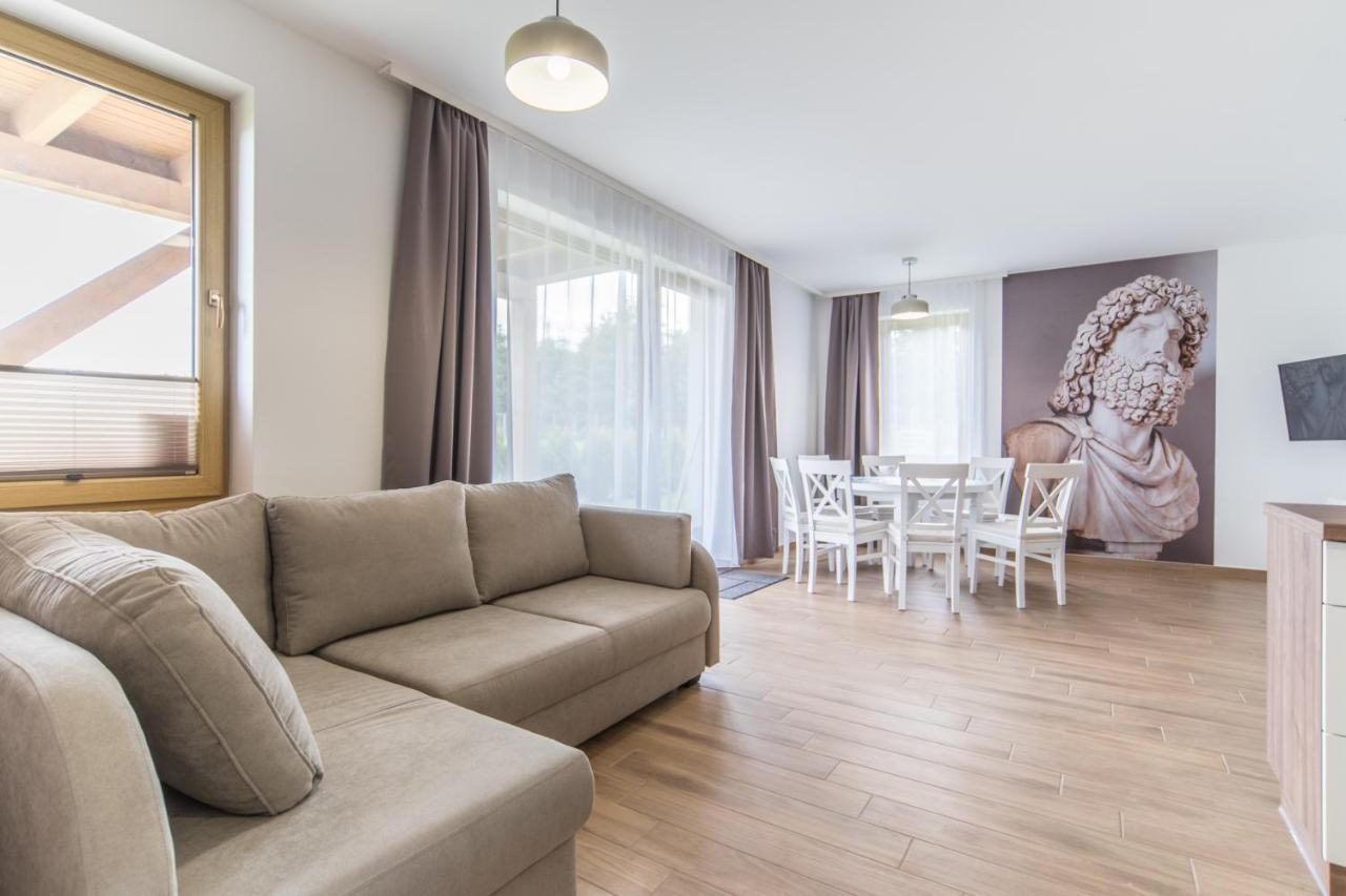Villa Arkadia Resort Лукенцин Экстерьер фото