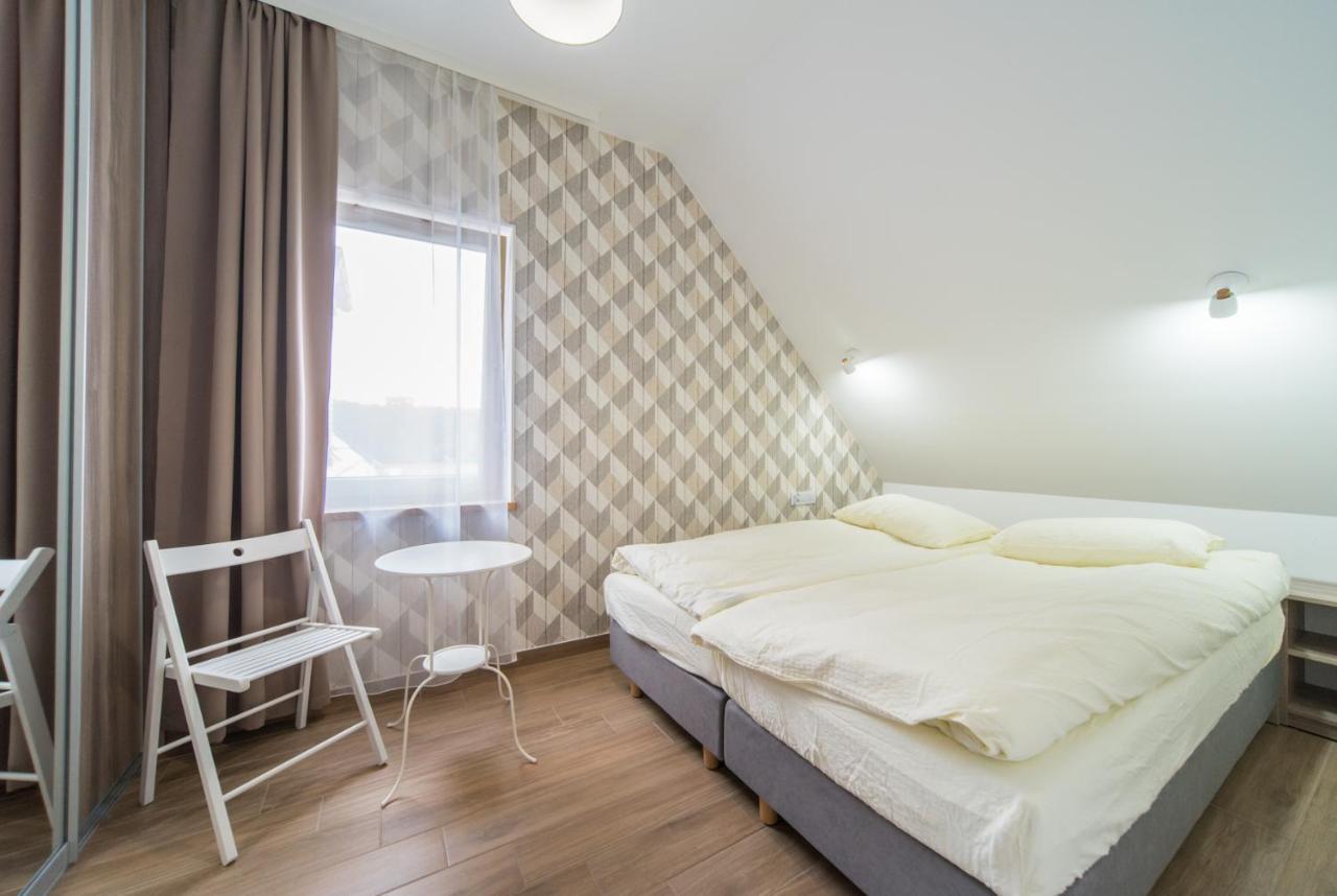Villa Arkadia Resort Лукенцин Экстерьер фото