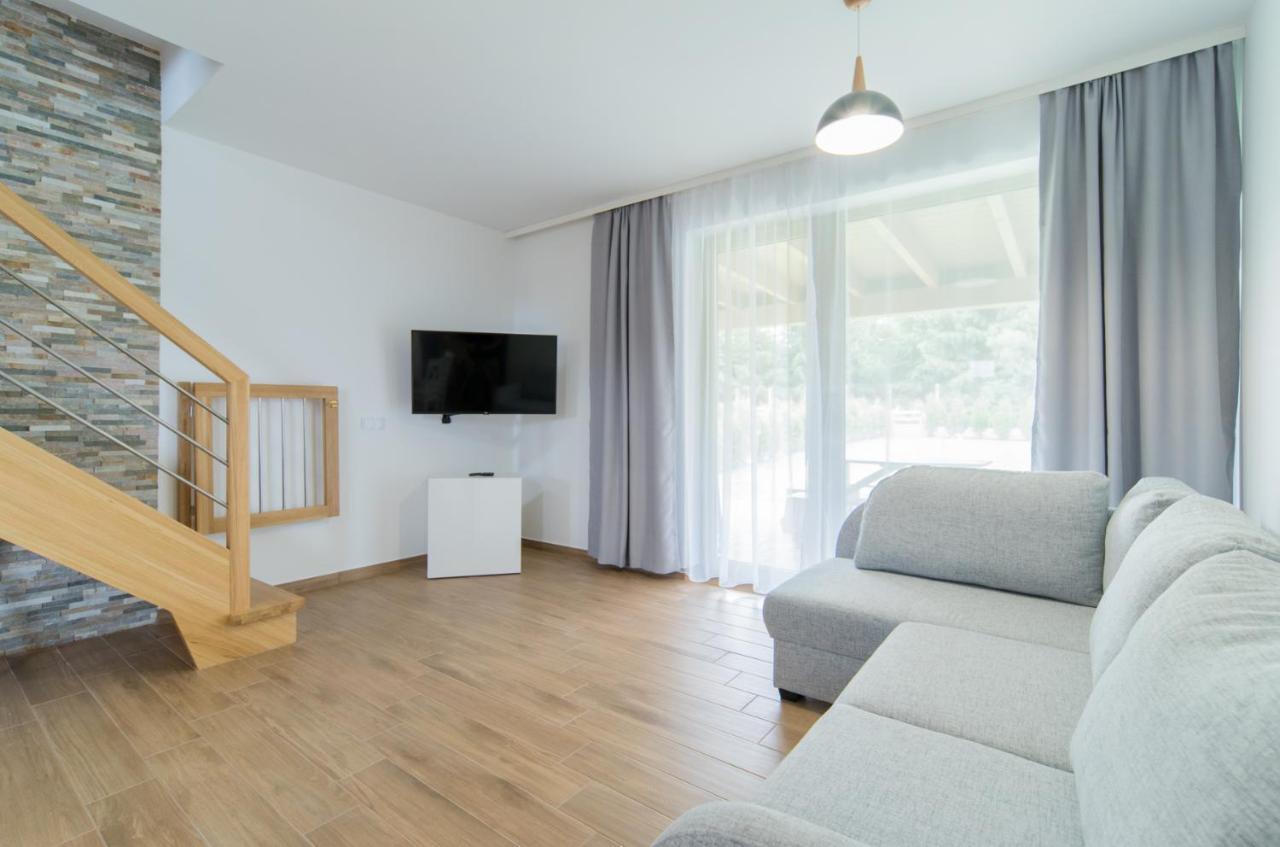 Villa Arkadia Resort Лукенцин Экстерьер фото