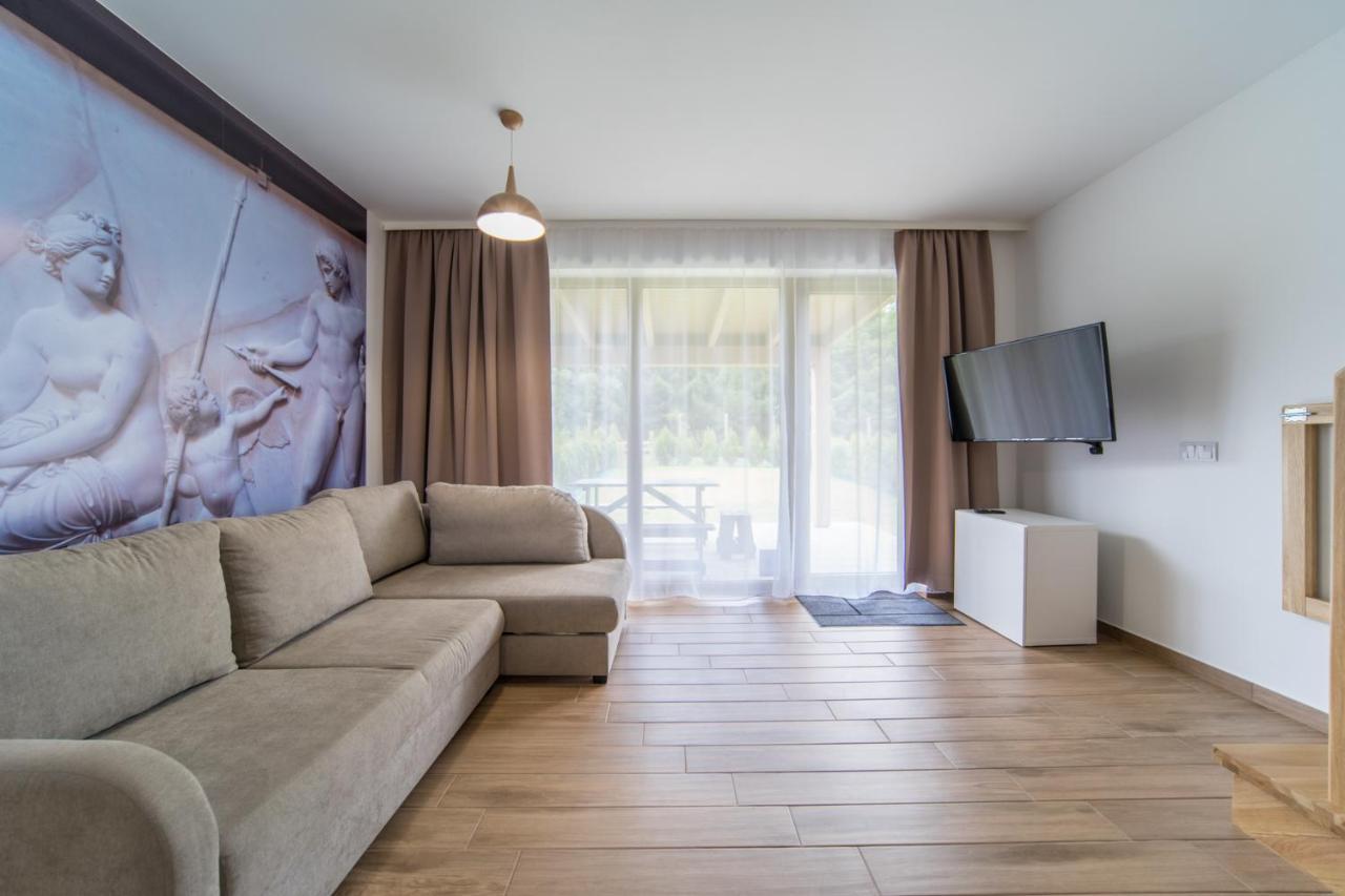 Villa Arkadia Resort Лукенцин Экстерьер фото