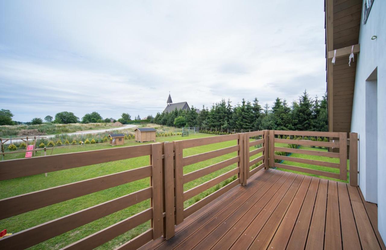 Villa Arkadia Resort Лукенцин Экстерьер фото