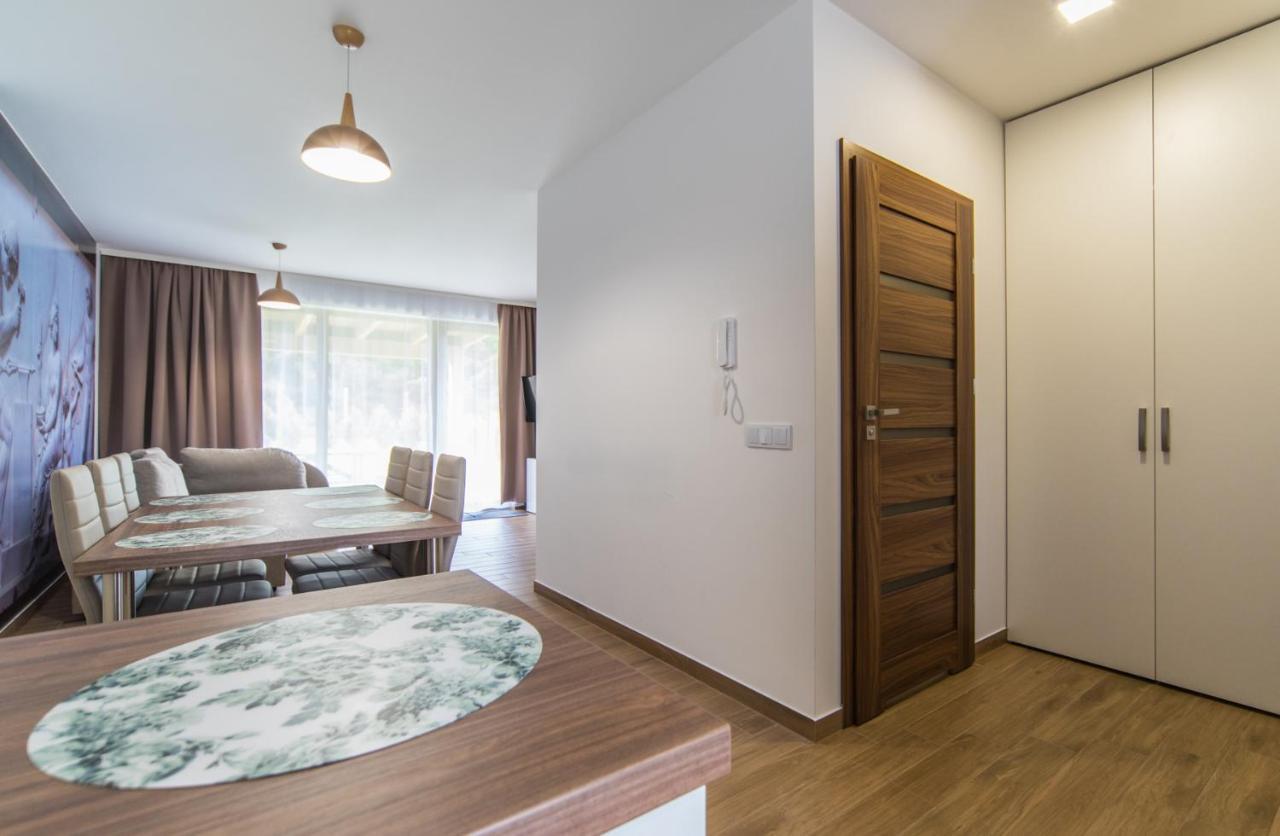 Villa Arkadia Resort Лукенцин Экстерьер фото