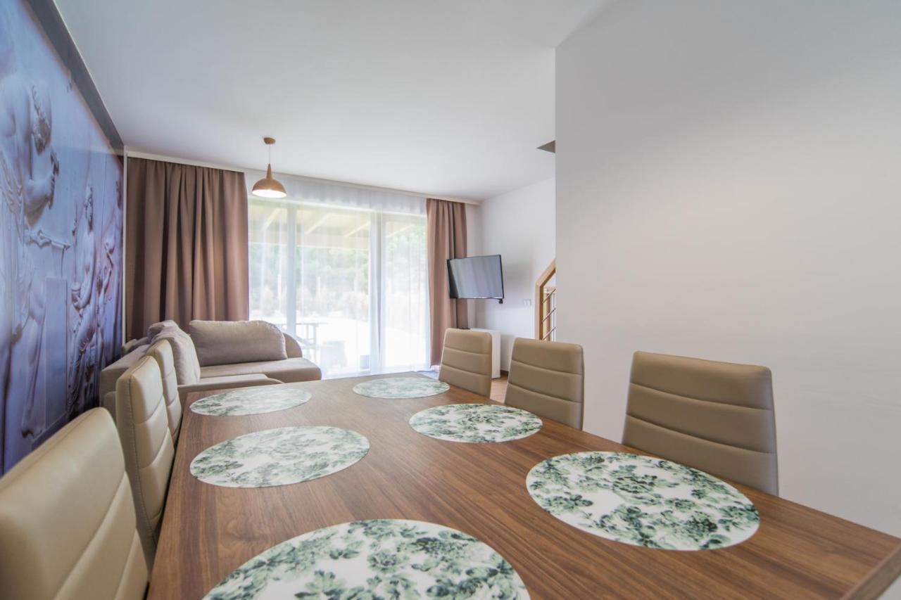 Villa Arkadia Resort Лукенцин Экстерьер фото