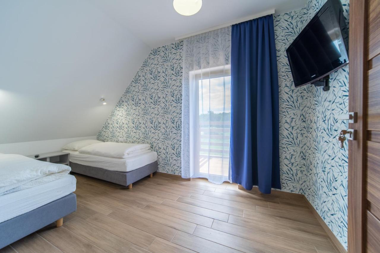 Villa Arkadia Resort Лукенцин Экстерьер фото